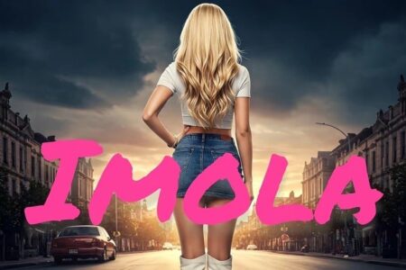 Imola: Internautas querem filme sobre a história de Andressa Urach segundo Oscar de filme internacional pro Brasil