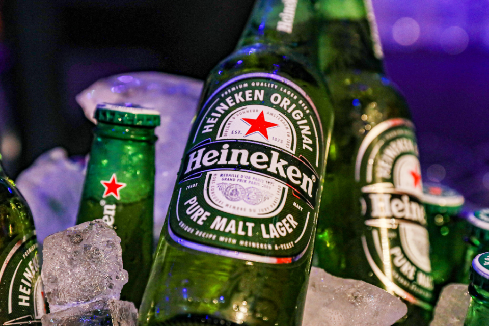 Heineken abre inscrições para programa global de trainee