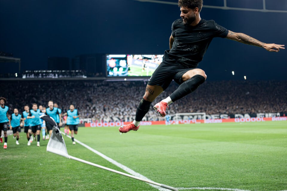 Corinthians x Santos