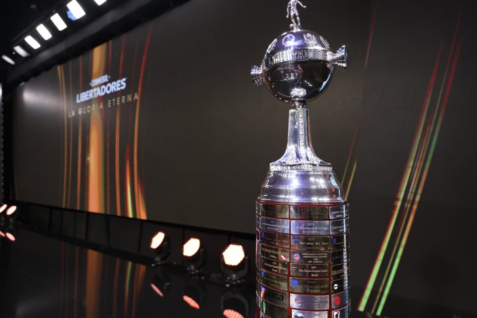 Taça da Copa Libertadores