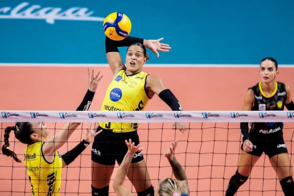 Superliga Feminina tem playoffs definidos