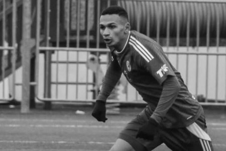 Leandro Lima, irmão do jogador Léo Jabá