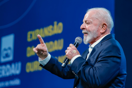 Presidente Lula (Foto: Divulgação)