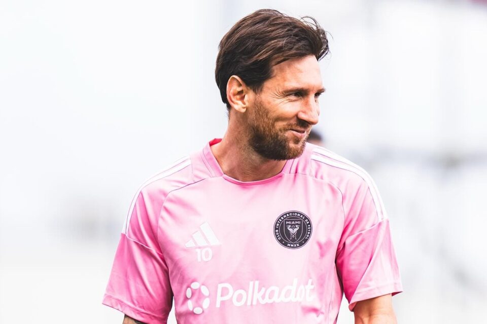 Lionel Messi