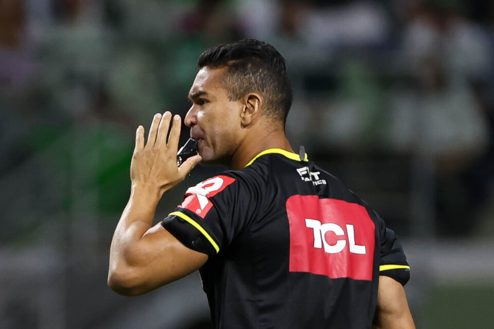 Jefferson Ferreira, árbitro da FGF