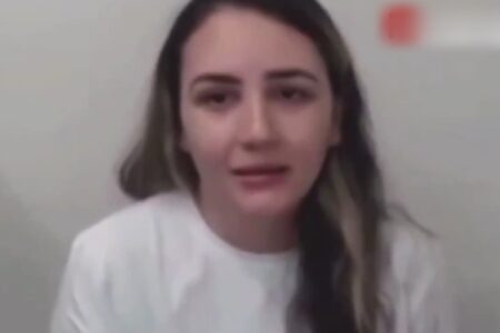 Moraes negou 9 vezes liberdade para mulher que pichou estátua antes de conceder domiciliar