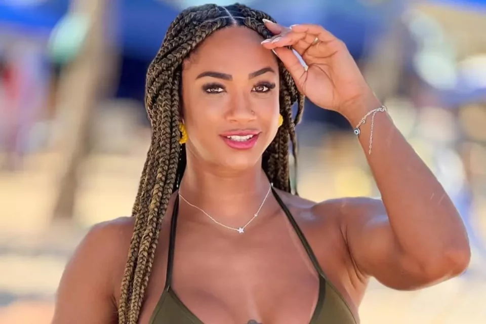 Aline é eliminada do BBB 25 com 51,73% dos votos