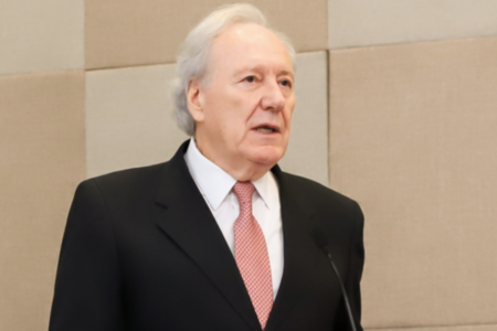 Ricardo Lewandowski, ministro da Justiça (Foto: Divulgação)