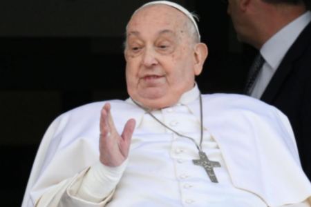 Papa Francisco (Foto: Instagram)