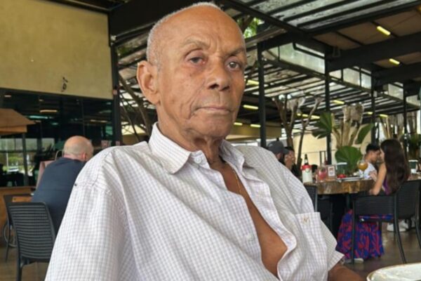Idoso de 81 anos desaparece após ir em feira de Goiânia