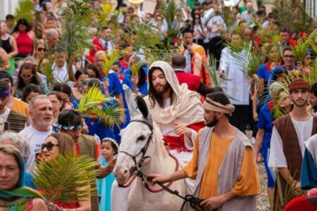 Turismo religioso: Pirenópolis começa preparativos para Via Sacra