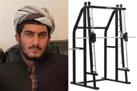 Universitário fazia um exercício para panturrilhas Jovem morre após barra com 65kg cair sobre ele em academia