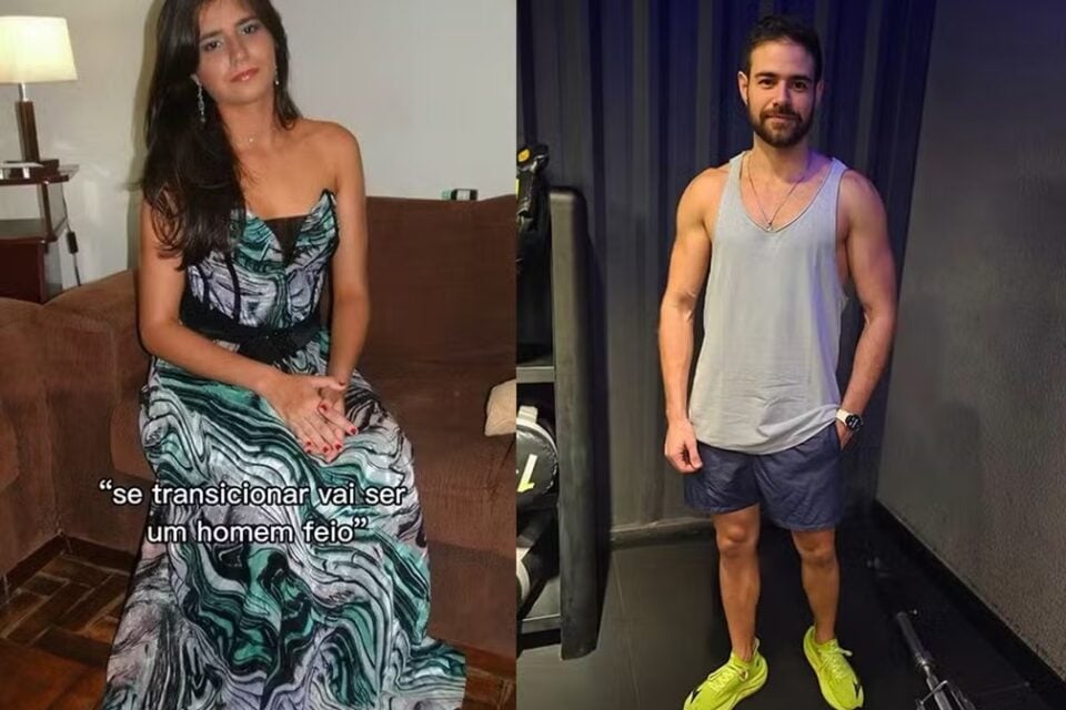 Modelo carioca é o primeiro trans a disputar o Mister Brasil; veja fotos Bernardo Rabello é contratado da agência que revelou Cauã Reymond