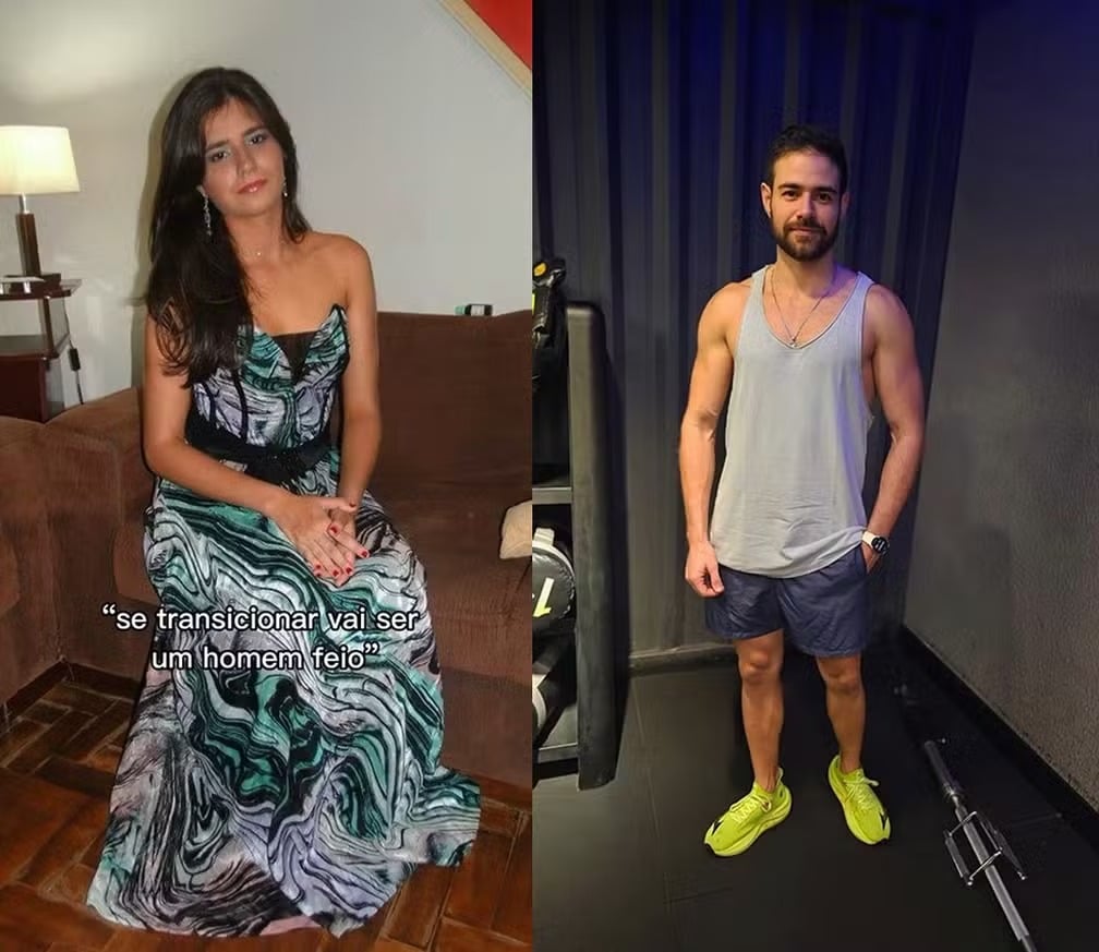 Modelo carioca é o primeiro trans a disputar o Mister Brasil; veja fotos Bernardo Rabello é contratado da agência que revelou Cauã Reymond