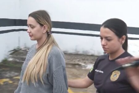 Karine Gouveia teria comprado produtos no Paraguai e falsificado selo da Anvisa; defesa nega