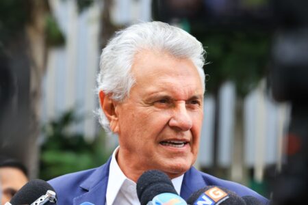 Governador Ronaldo Caiado (Foto: Divulgação)