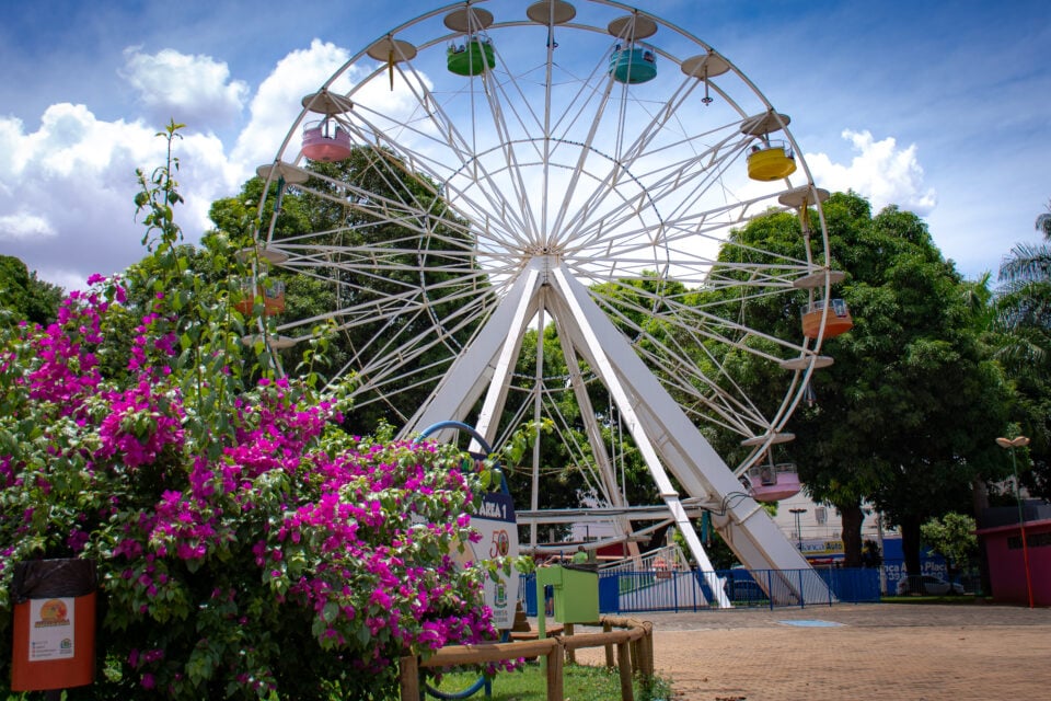 Parque Mutirama (Foto: Jucimar de Sousa)