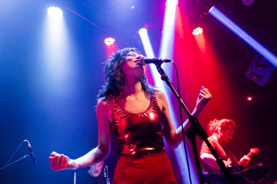 Carne Doce comemora 10 anos com show especial no Cidade Rock