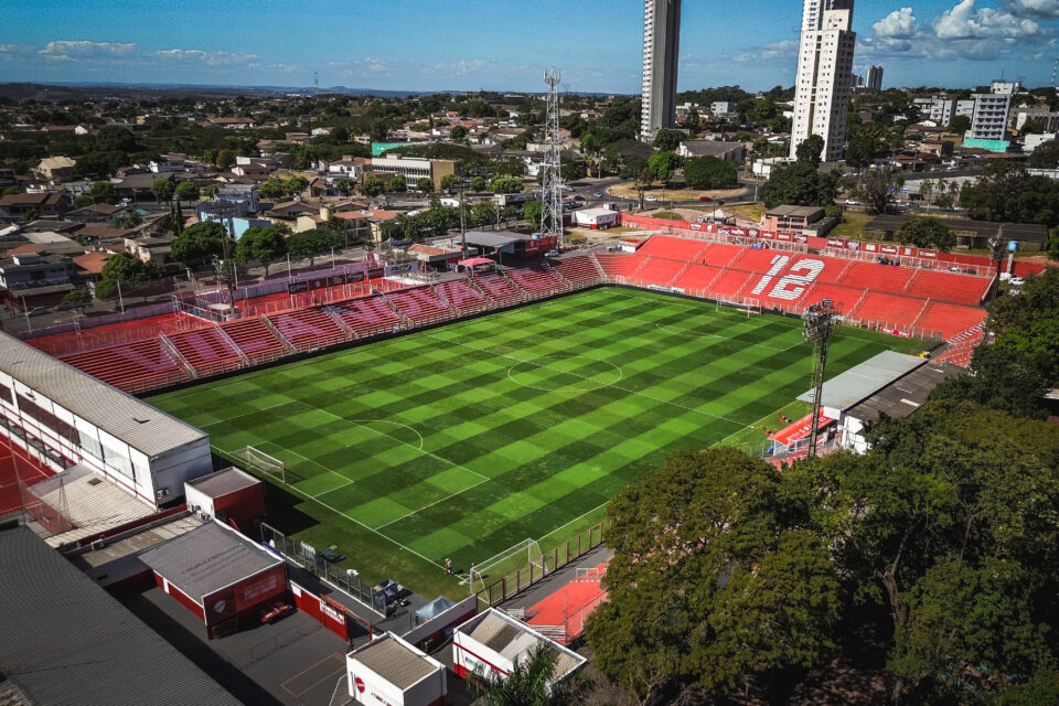 Estádio Onésio Brasileiro Alvarenga