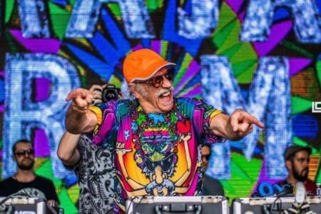 DJ australiano Raja Ram será a atração principal da Hipnodreams; veja line-up Evento acontece no dia 29 de março, em Aparecida de Goiânia