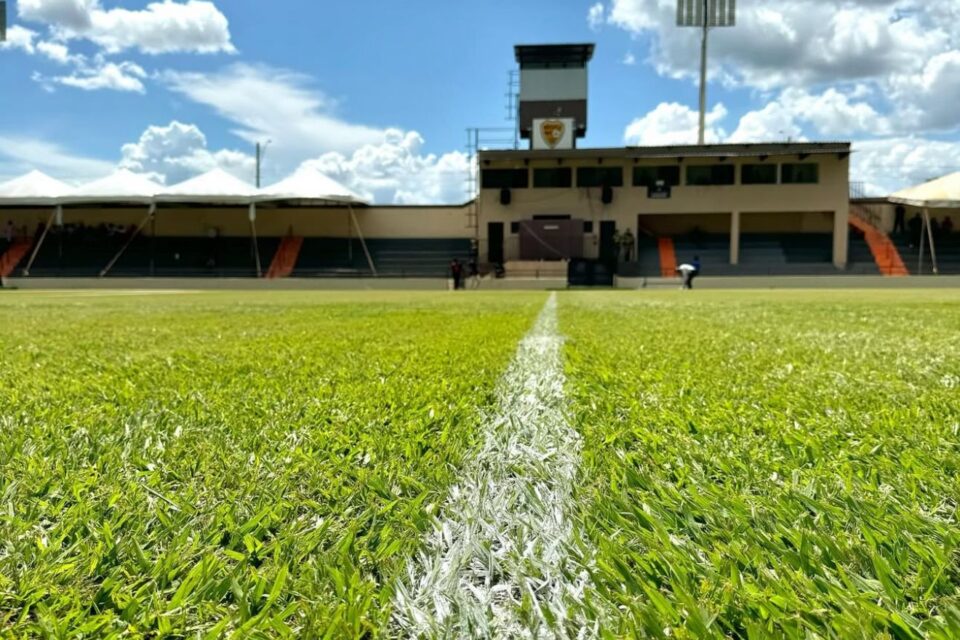 Abecat recebe o Anápolis