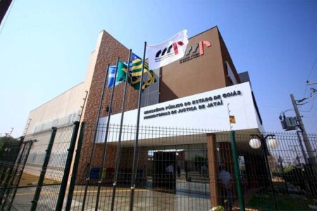MP pede na Justiça fim de associação paramilitar em Jataí