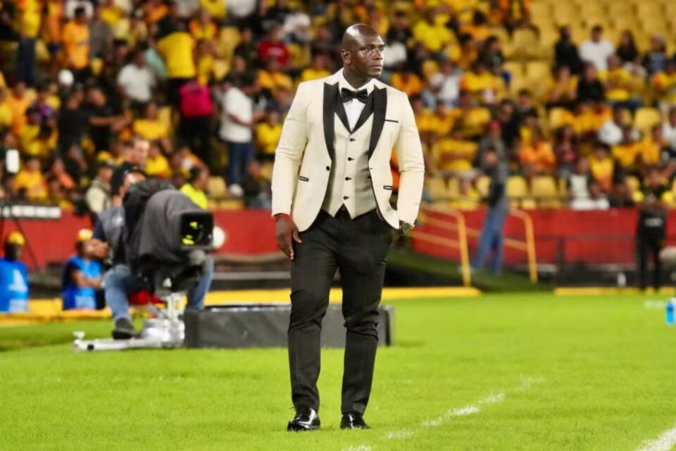 Técnico do Barcelona de Guayaquil, Segundo Castillo