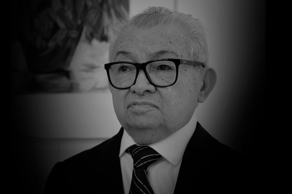 Morre Licínio Leal Barbosa, professor emérito da UFG