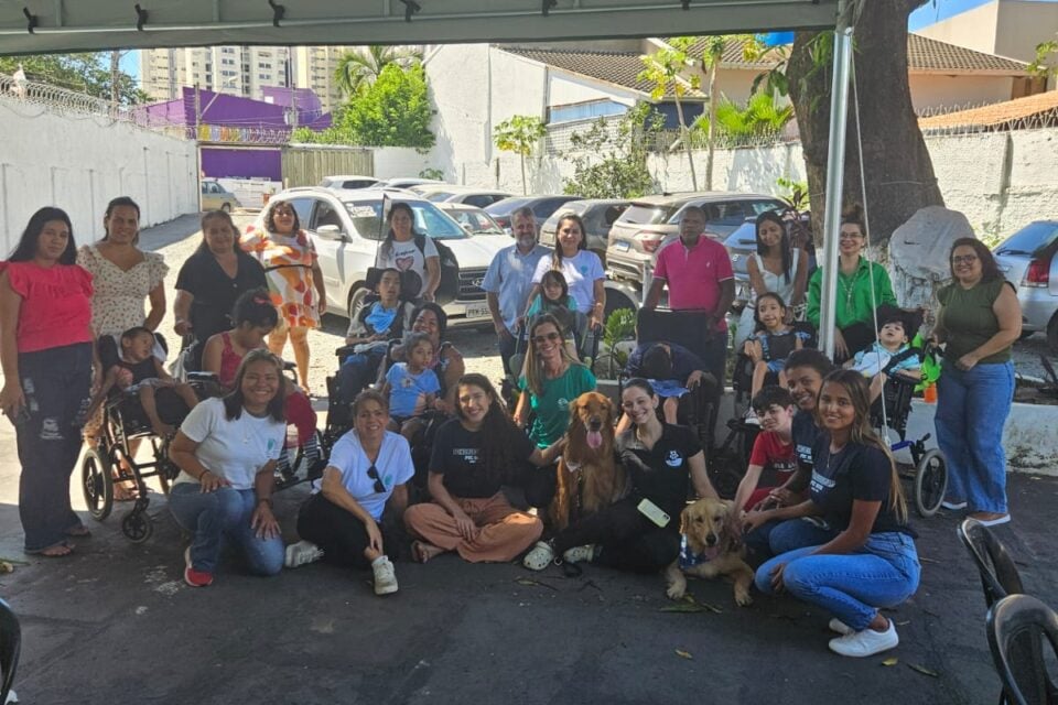 Carnaval Parada PCD Goiânia