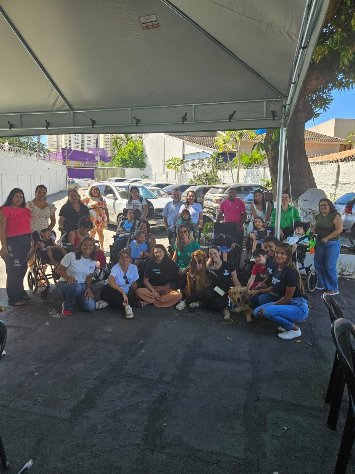 Carnaval Parada PCD Goiânia