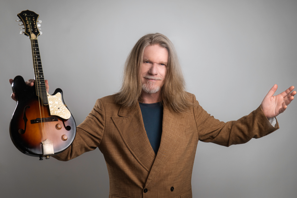Humberto Gessinger traz turnê ‘Acústicos Engenheiros do Hawaii’ para Goiânia