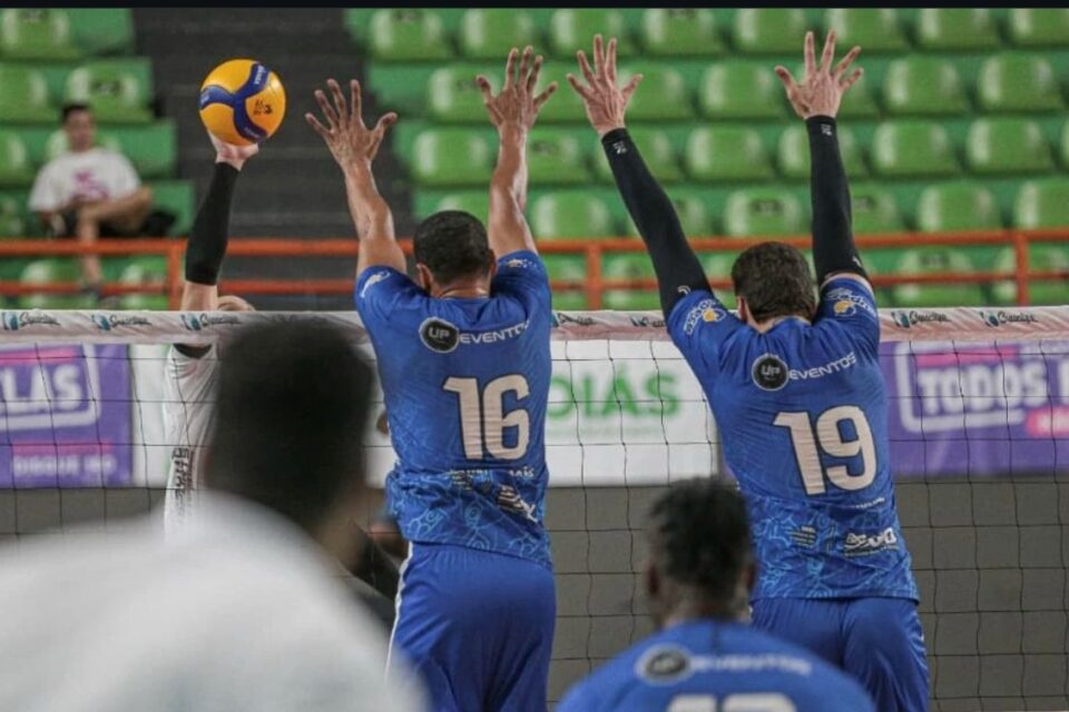 Neurologia recebe Vôlei Renata pela Superliga