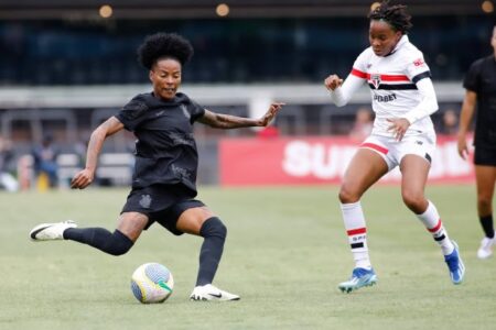 São Paulo e Corinthians fazem final da Supercopa feminina