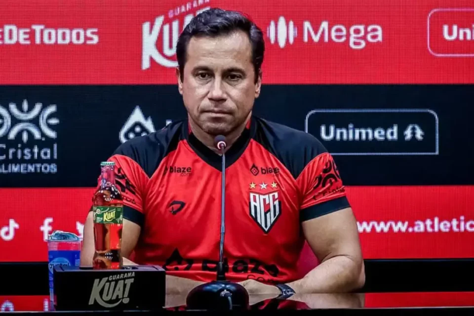 Anderson Gomes quer o protagonismo do Atlético