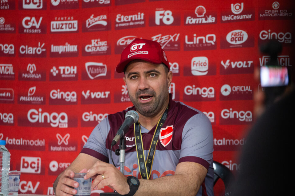 Rafael Lacerda usa jejum como combustível para vitória
