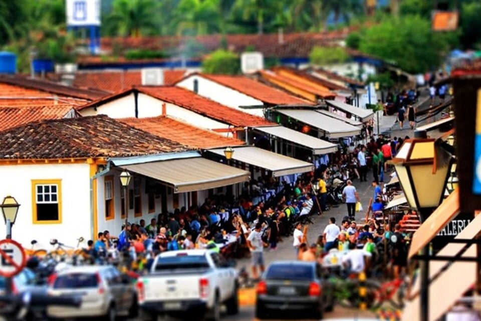 Evento reúne gastronomia, turismo e hospedagem com preços reduzidos Festival Curta Mais Por Menos acontece em Pirenópolis