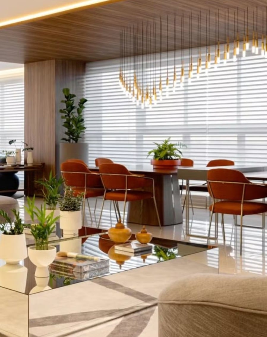 Maiara, dupla de Maraisa, compra apartamento de R$ 10 milhões em Goiânia; veja fotos Apê da sertaneja conta com móveis exclusivos