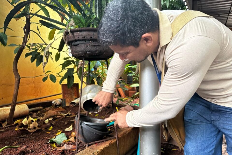 Casos de dengue reduziu mais de 25% em Goiânia, mas alerta continua