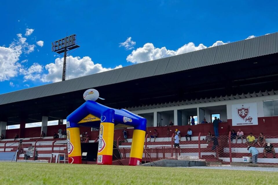 Inhumas recebe Atlético-GO