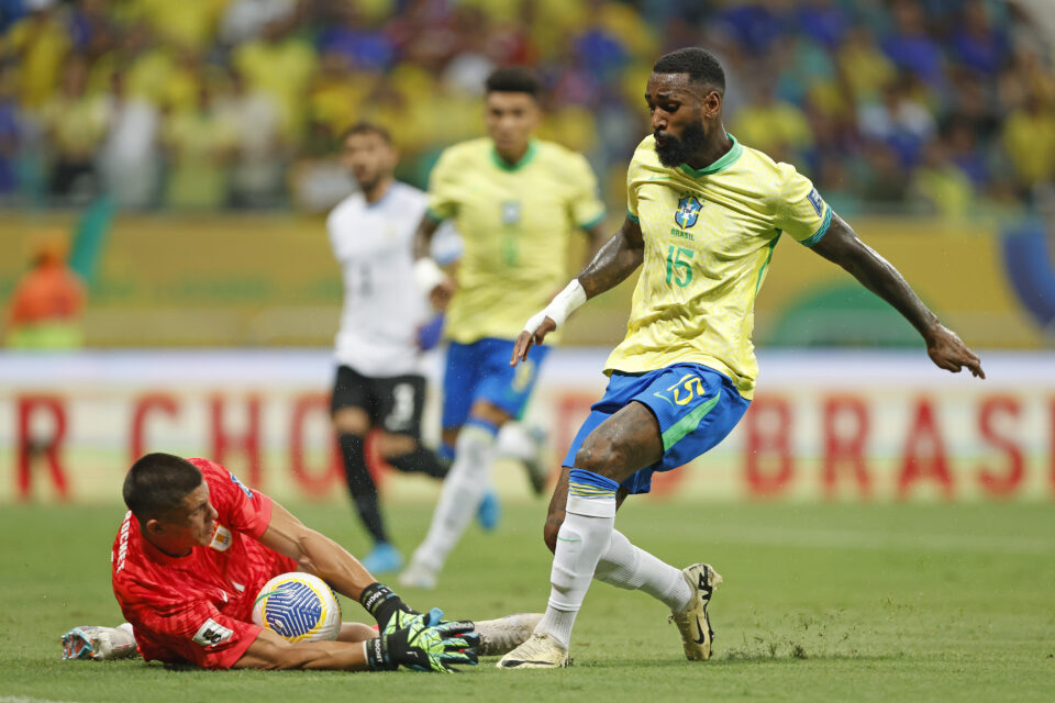 Mudança na regra para goleiro e capatão