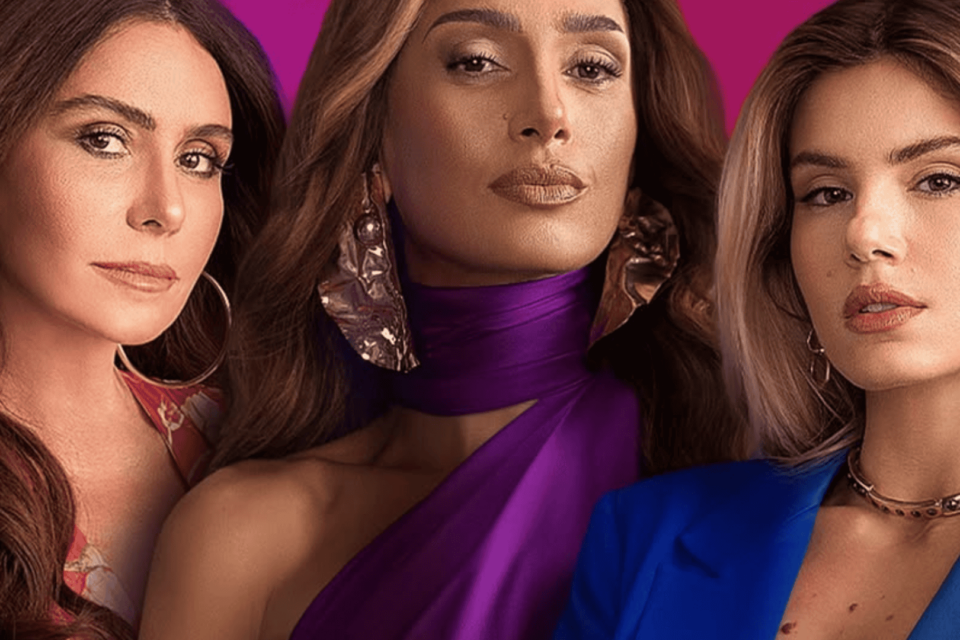 Novela da Max com Camila Pitanga e Giovanna Antonelli é sucesso Beleza Fatal atinge top 1 em 15 países e estreia em baixa na Band