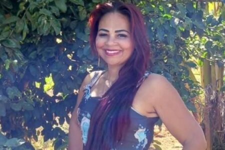 Cristina Rocha da Silva tinha 46 anos (Foto: Reprodução/Instagram)