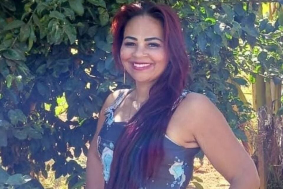 Cristina Rocha da Silva tinha 46 anos (Foto: Reprodução/Instagram)