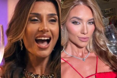 Autor de Beleza Fatal revela se Lola foi inspirada em Virginia Vilã da novela é exagerada e vive de aparências