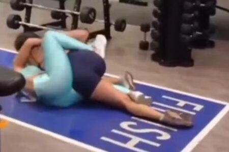 Casais trocam socos em briga dentro de academia no Pará; vídeo Caso aconteceu em Canaã dos Carajás e viralizou na web