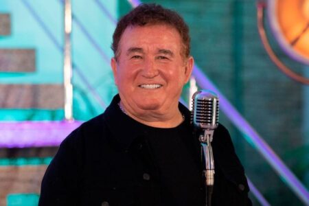 De casamento marcado, Amado Batista vende fazenda por R$ 350 milhões Propriedade do sertanejo fica no Mato Grosso