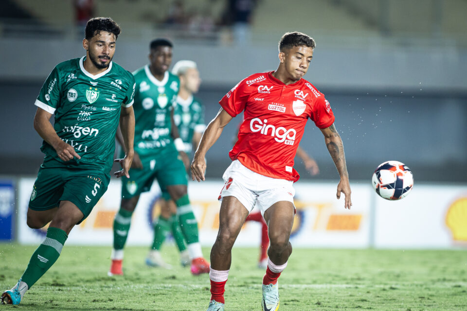 Vila Nova x Jataiense