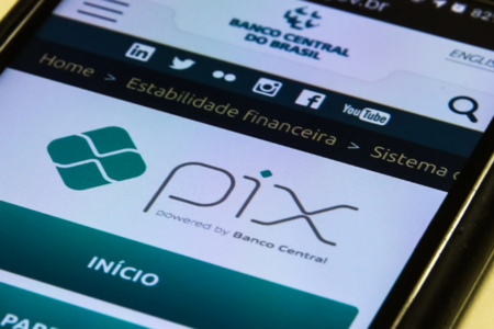 Bancos terão que cancelar chaves Pix de quem está irregular na Receita (Foto: Agência Brasil)