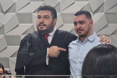 Sentença anulada de acusado de matar Priscila Brenda era 8 anos menor que atual