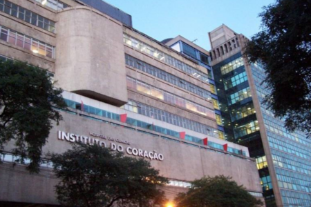 Com cardiopatia grave, bebê aguarda vaga para cirurgia há mais de duas semanas (Reprodução: acervo pessoal)